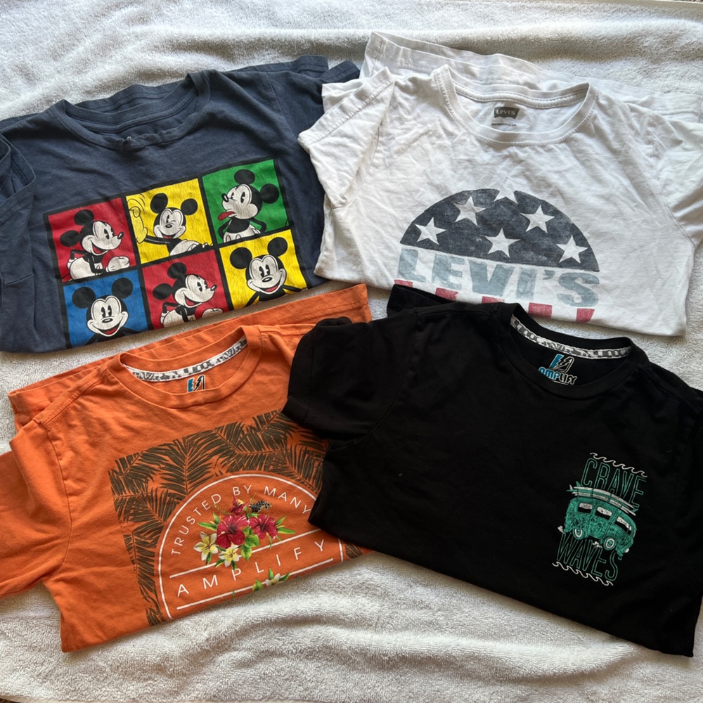 Boys shirt lot